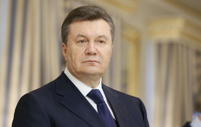 Захоплення земель Сухолуччя: Янукович отримав ще один вирок до 15 років тюрми