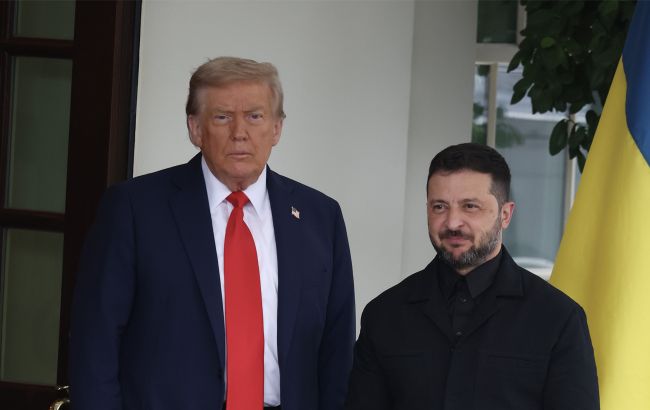 Зеленський готовий укласти угоду, - Трамп