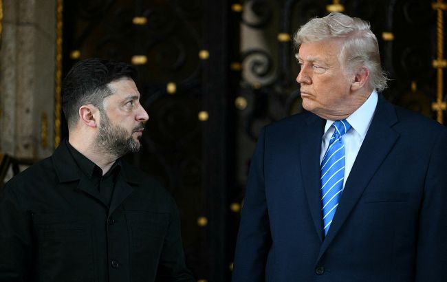 Зеленський зустрінеться з Трампом для фіналізації угоди про гарантії безпеки, - ЗМІ