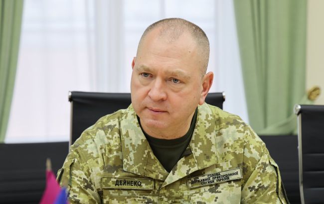 ЗМІ писали про "списання" ексголови ДПСУ Дейнека зі служби: чи правда це