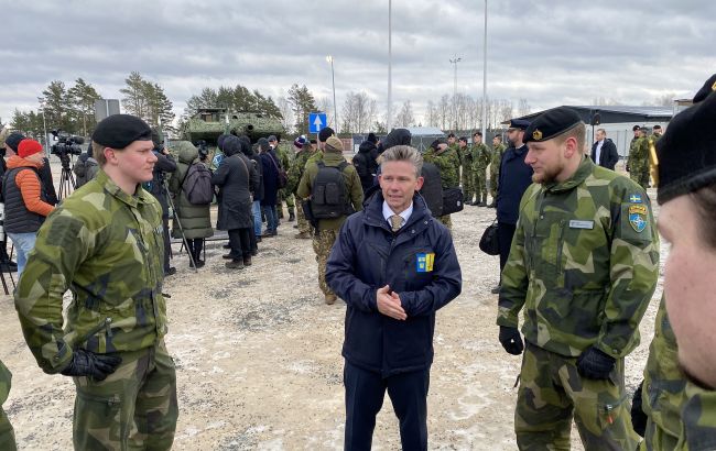"Це законне право України": в Швеції зробили резонансну заяву про звільнення Криму