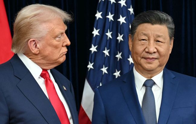 "Чудова розмова": Трамп обговорив із Сі Цзіньпіном війну в Україні