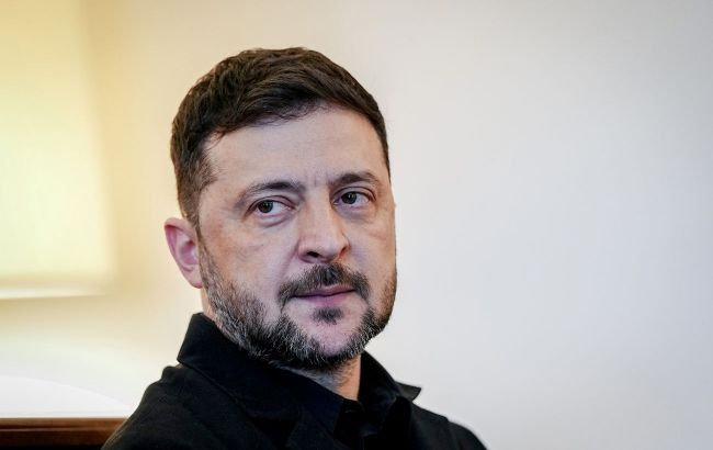 "Із задоволенням прийняв би": Зеленський про ядерну зброю від Британії та Франції