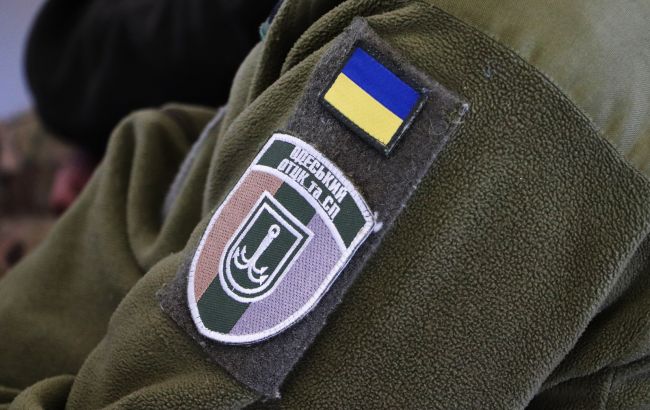 "Навмисно завдав собі ушкоджень": ТЦК в Одесі відреагував на фото закривавленого чоловіка