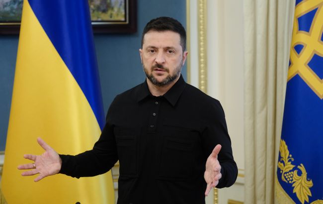 "Росіяни хочуть замінити мене": Зеленський про вибори та перемир'я