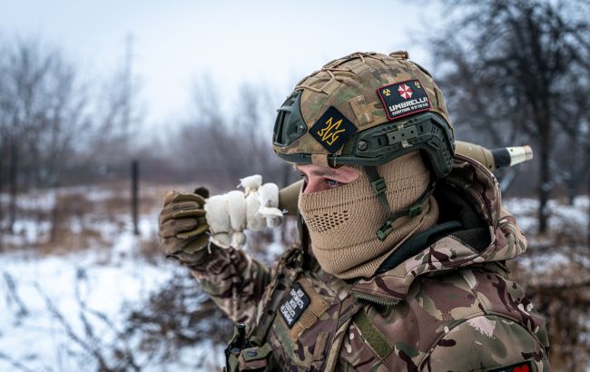 "Тернувате - наше": Сили оборони зачистили селище на Запоріжжі