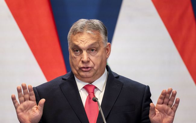 "Відкрийте "Дружбу": Орбан написав листа Зеленському
