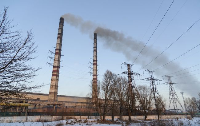 Бурштинська ТЕС "на нулі" після російської атаки, - мер