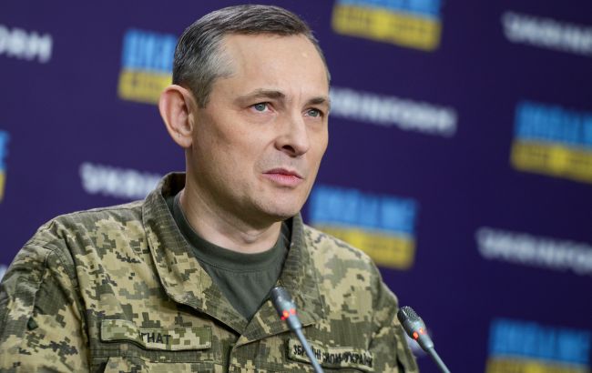 Дефіцит ППО та "нельотна" погода: Ігнат розповів про складнощі під час удару РФ