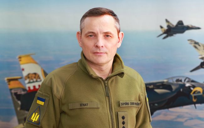 Деякі комплекси ППО інколи стоять порожні, а атаку треба відбивати: інтерв'ю з Ігнатом