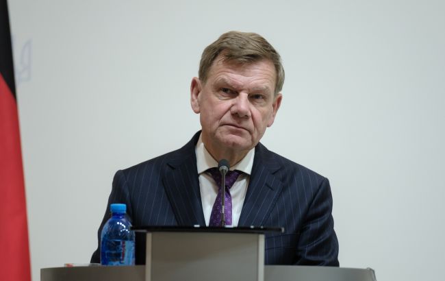 Німеччина заявила про дефіцит ракет ППО для України: "Ми передали все, що мали"