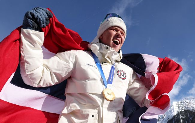 Норвегія принизила конкурентів на Олімпіаді-2026, перевершивши "вічний" медальний рекорд