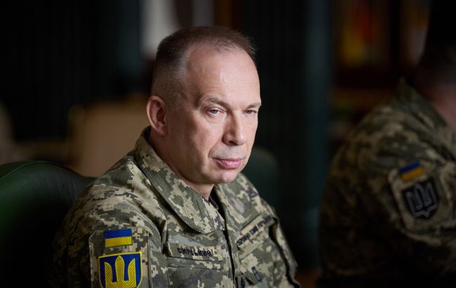 Переговори України з РФ: Сирський розповів про своє завдання