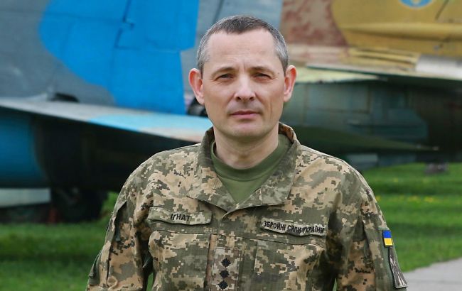 Під час атаки на Київ було збито 9 ракет Х-22, раніше їх було збито 3 з понад 400, - Ігнат