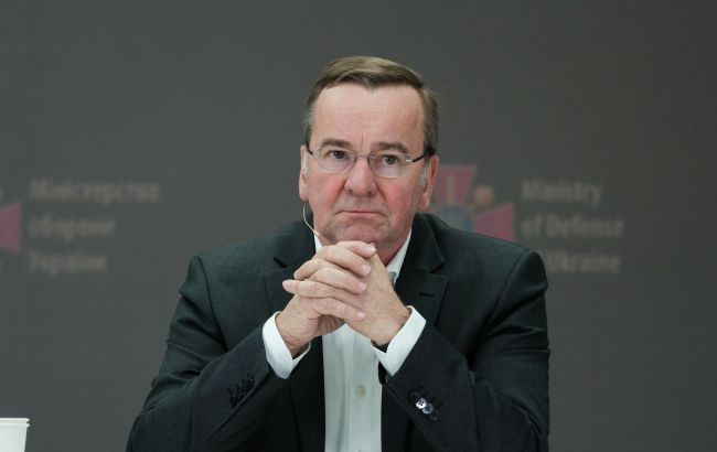 Пісторіус в Мюнхені назвав важливу умову гарантій безпеки для України