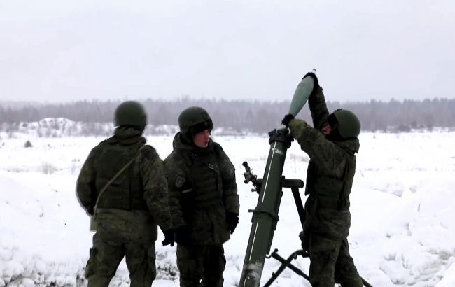 Північнокорейці обстрілюють прикордоння України з артилерії, - ГУР