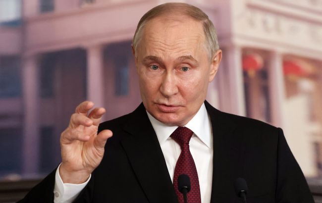 Путін дав ФСБ карт-бланш на "зачистку" Росії перед виборами, - СЗР