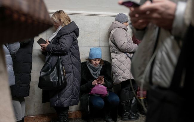 Росія атакувала балістикою Київ: у місті було чути вибухи
