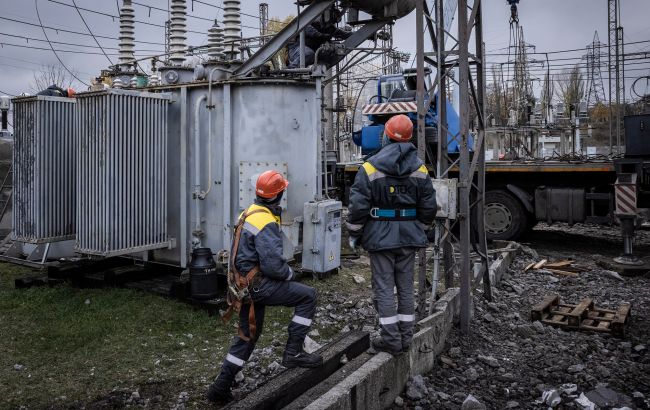 Росіяни атакували енергообʼєкт ДТЕК на Одещині: є значні руйнування