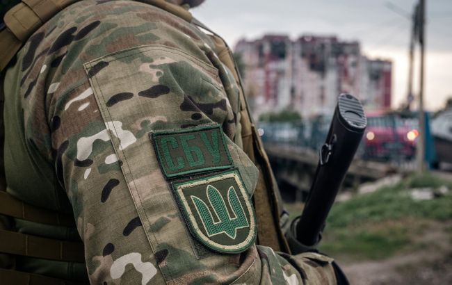 СБУ затримала високопосадовця Головного госпіталю ЗСУ