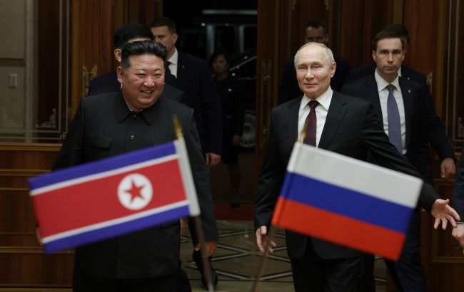 Союз із Путіним приносить КНДР "процвітання"? Кім будує цілі райони на крові своїх найманців