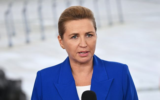 Тиск США на Гренландію "абсолютно неприйнятний", - прем'єрка Данії Фредеріксен