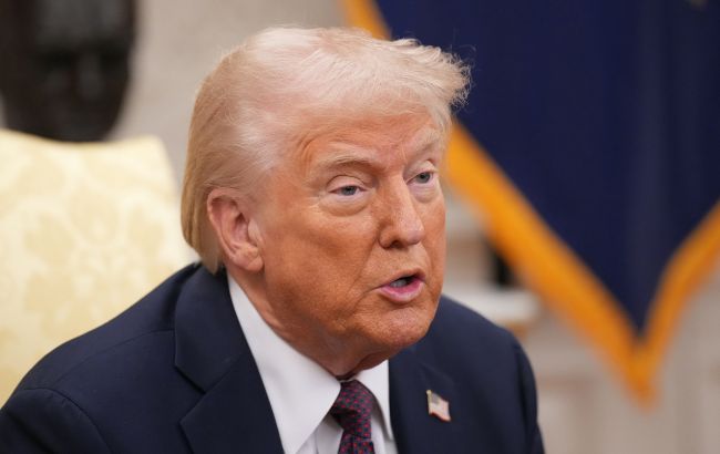 Трамп погрожує заблокувати відкриття нового мосту між Мічиганом та Канадою