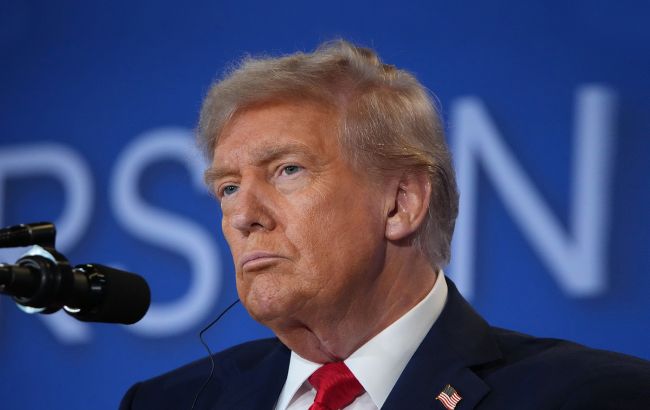 Трамп розповів, як Іран може запобігти ударам США