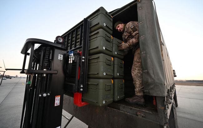 У США схвалили можливий продаж Україні запчастин для військової техніки на 185 млн доларів