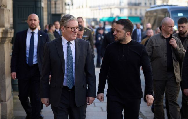 Україна може втратити головного союзника через скандал навколо Стармера