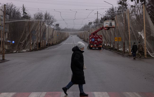 Україна посилює захист доріг від дронового терору РФ: які траси в пріоритеті