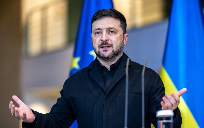 Зеленський чітко відповів Путіну на заяви про "паузу" у війні