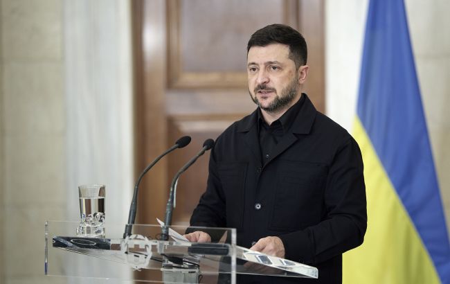 Зеленський відповів на ультиматум РФ щодо "визнання" Донбасу