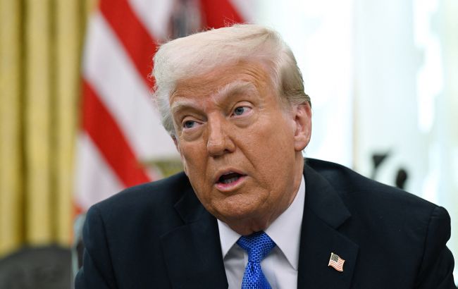 "І не думав": Трамп зробив заяву про боєздатність армії США