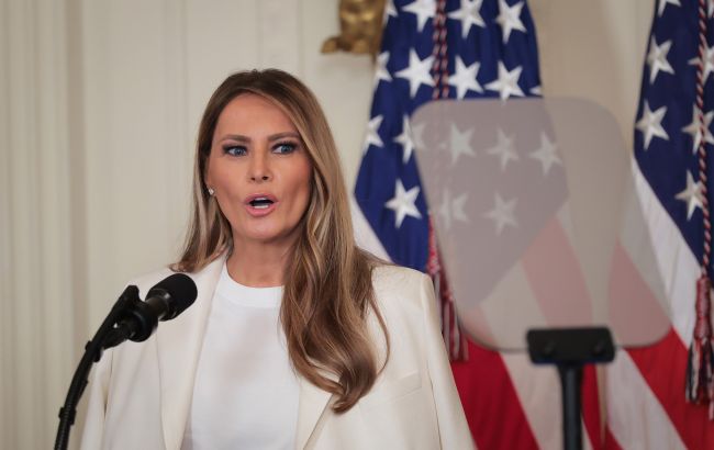 "Перша леді творить історію": дружина Трампа очолила засідання Радбезу ООН