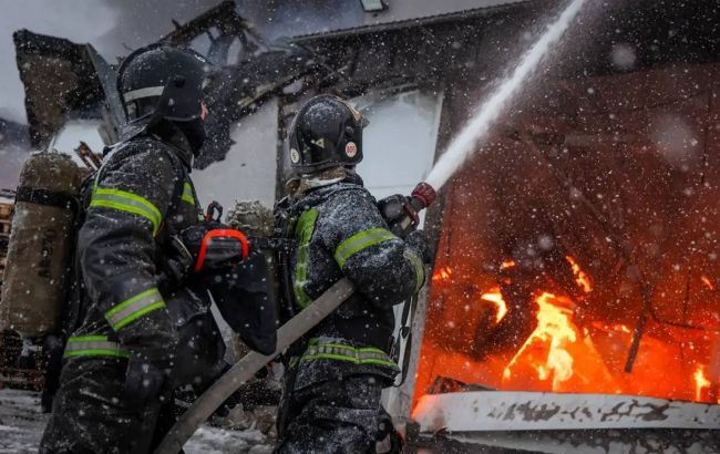 Бєлгород без світла, води та тепла: нічна "бавовна" вивела з ладу критичну інфраструктуру ворога