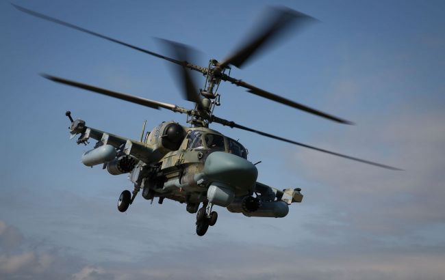 FPV-дрон "приземлив" ворожий Ка-52 разом з екіпажем: епічне відео