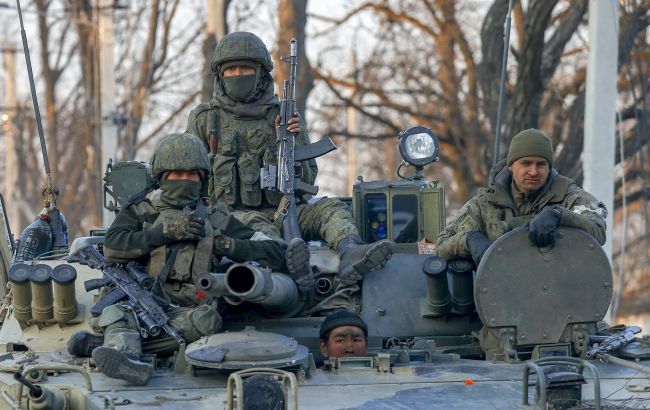 Готується до наступу. РФ збільшила кількість механізованих атак на фронті, - ISW