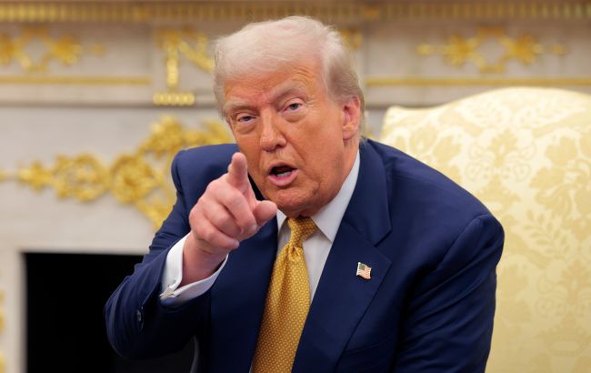 Іран міг отримати ядерну зброю протягом двох тижнів: Трамп про причину початку операції