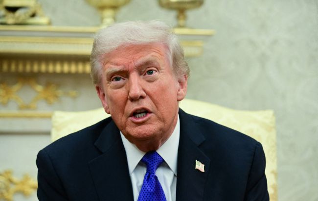 Як мир в Україні за 24 години? Трамп заявив, що міг би розібратися з Іраном за 2 секунди