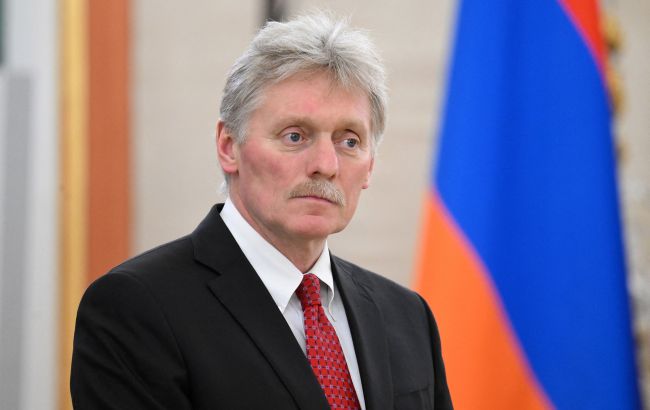 Кремль зробив свою заяву щодо переговорів між США та Україною