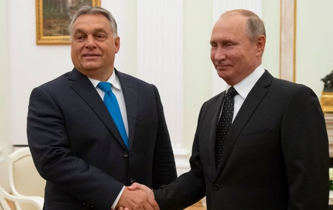 Літаки Орбана могли вивозити готівку та коштовності з Росії: журналіст розкрив деталі