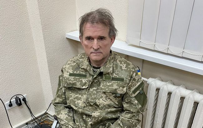 Медведчука знову судитимуть, але не за держзраду