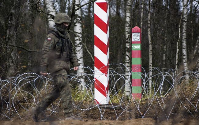 На кордоні Польщі та України можуть збудувати супербар'єр: як він працюватиме