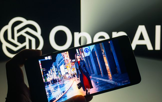 OpenAI припиняє підтримку відеоплатформи Sora, - WSJ