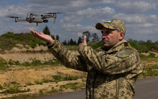 OSIRIS UEB-1: представлений українсько-польський дрон, який прискорюється до 315 км/год