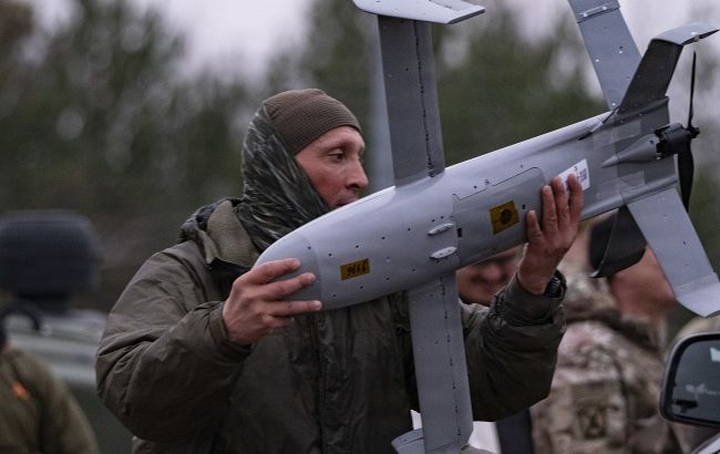 Перевірені Україною: США відправили на Близький Схід дрони-перехоплювачі Merops