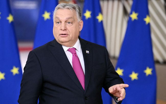 Півтори години впусту. Лідери ЄС не дотиснули Орбана щодо кредиту для України, - Politico