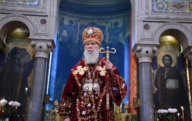 Помер патріарх Філарет: яким був його шлях від семінариста до Героя України