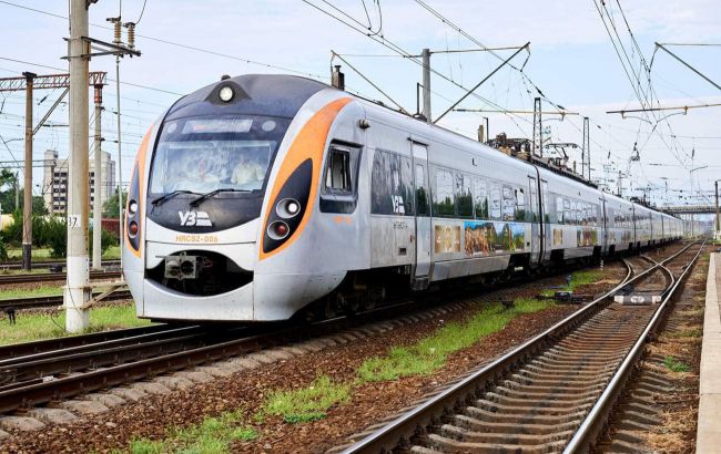 Проєкт на 8 мільйонів доларів: з Києва до кордону ЄС збудують високошвидкісну залізницю